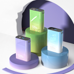 自帶線移動電源