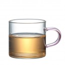 雅緻玻璃品茗杯