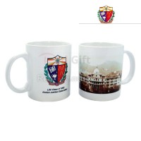 陶瓷杯-喇沙書院