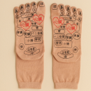 Five Finger Acupoint Socks