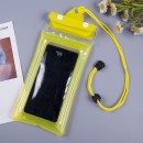 Sponge Mobile Phone Waterproof Bag