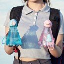 羽毛球吸管運動水樽 羽毛球吸管運動水樽