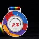 Colorful Medal