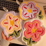 小花擦手巾
