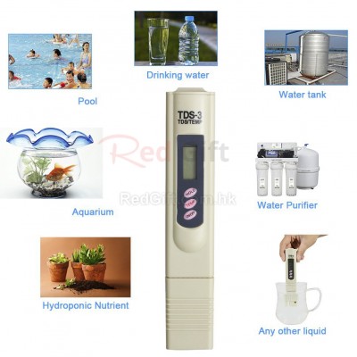 TDS Meter Digital Water Tester