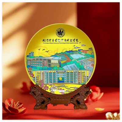 玻璃圓盤紀念碟