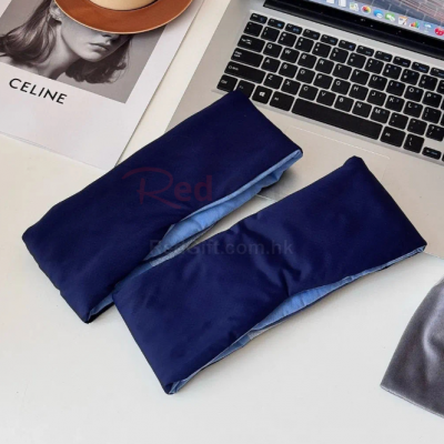 Dual-sense Light-blocking Eye Mask