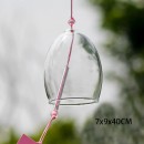 玻璃風鈴掛飾