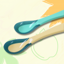 Color Changing Baby Spoon