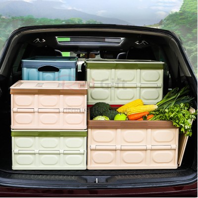 Collapsible Storage Bin