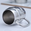 Stainless Steel Beer Mug