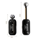 Dual-usable Sticky Roller Brush