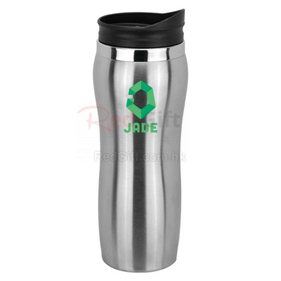 Silhouette Mug Satin