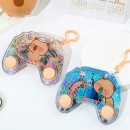 卡皮巴拉套圈减压游戏机