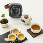 可擕式旅行茶具