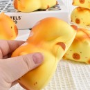 動物麵包捏捏樂減壓玩具