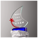 琉璃水晶獎座