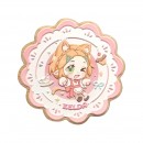 Customizable Embossed Wooden Plaques Customizable Embossed Wooden Plaques