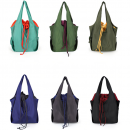 可折叠抽拉购物袋