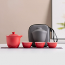 商務禮品旅行茶具套裝