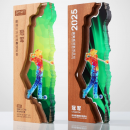 高爾夫亞克力獎座 高爾夫亞克力獎座