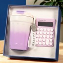 Coffee Cup Calculator Set Coffee Cup Calculator Set