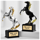 創意馬造型獎杯