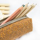 创意环保木质笔袋