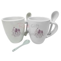 陶瓷杯-深水埗崇真堂