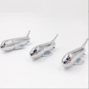 Metal airplane USB