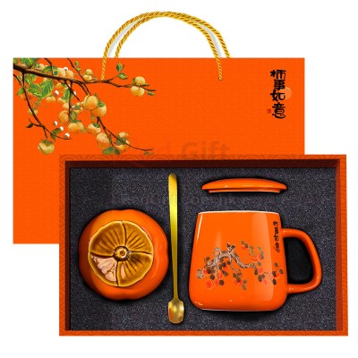 陶瓷杯套裝
