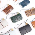 超迷你口袋牛皮記事本