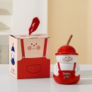 Christmas Ceramic Cup Christmas Ceramic Cup