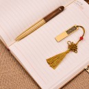 Notebook Mobile Phone Holder Pen Bookmark Set