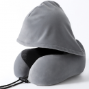 連帽護頸u型枕