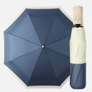 Three-folding Auto Umbrella