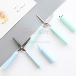 Portable Portable Scissors Pen Gift