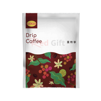 Customized Drip Coffee - Brown