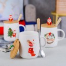 Christmas Cup Ceramic Cup