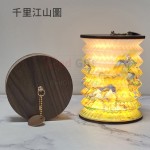 氛圍伸縮燈籠