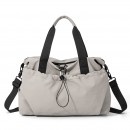 可扩展抽绳旅行袋