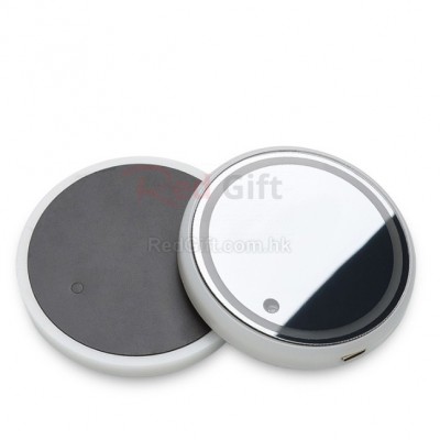 充電款發光杯墊 充電款發光杯墊