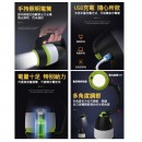 3-in-1 Camping Light