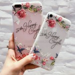 Embossed Painted Phone Case