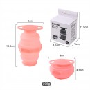 矽膠折疊杯子 矽膠折疊杯子