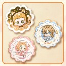 Customizable Embossed Wooden Plaques Customizable Embossed Wooden Plaques