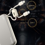 3C金屬快充移動電源