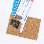 Pu Cork Passport Cover