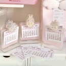 Acrylic Clip Desk Calendar