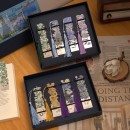 油畫系列金屬書籤